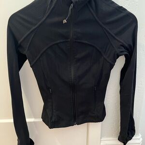 lululemon athletica Black Utility Jacket